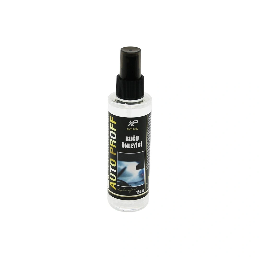AUTO PROFF CAM BUĞU ÖNLEYİCİ SPREY 150ML*24=K