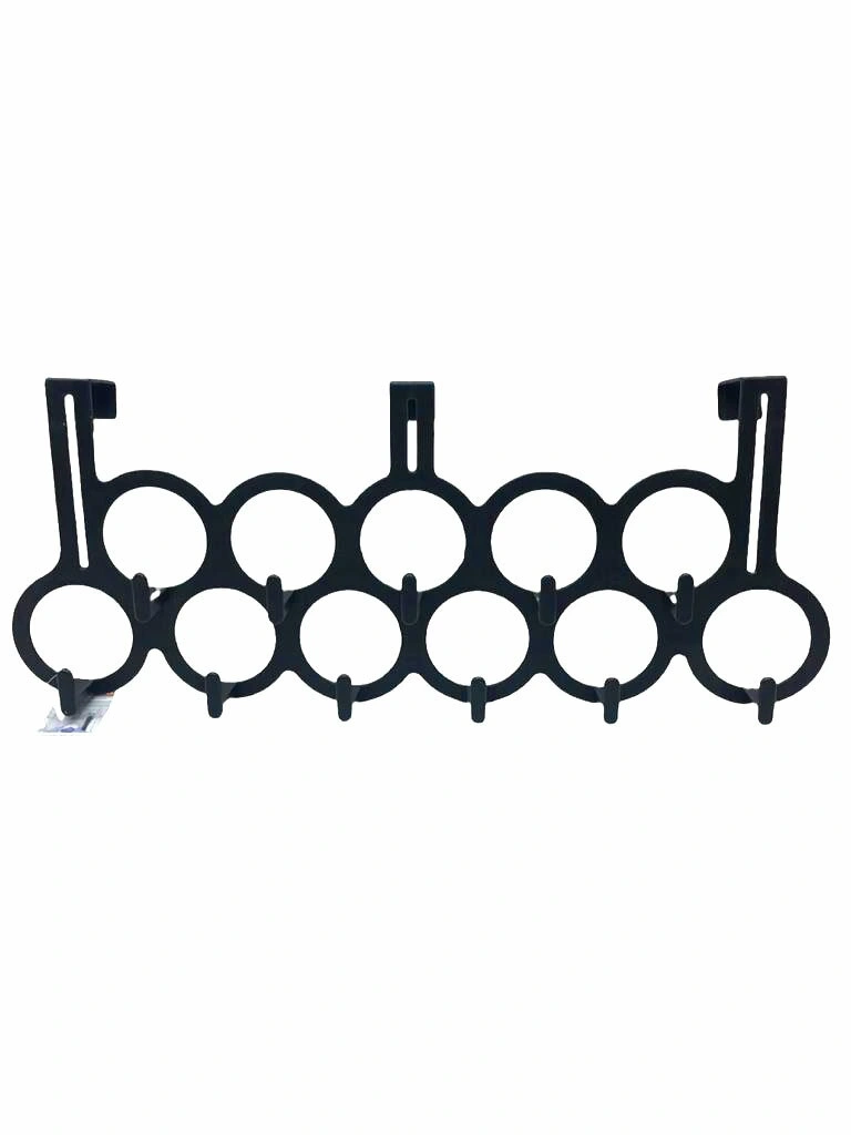 BARONESS BRNS-20995  ( 11 KOLLU ) PLASTİK AMERİKAN KAPI ARKASI ASKI*36=K