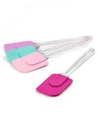 BARONESS BRNS-51011 PAVIA SİLİKON SPATULA*24X6