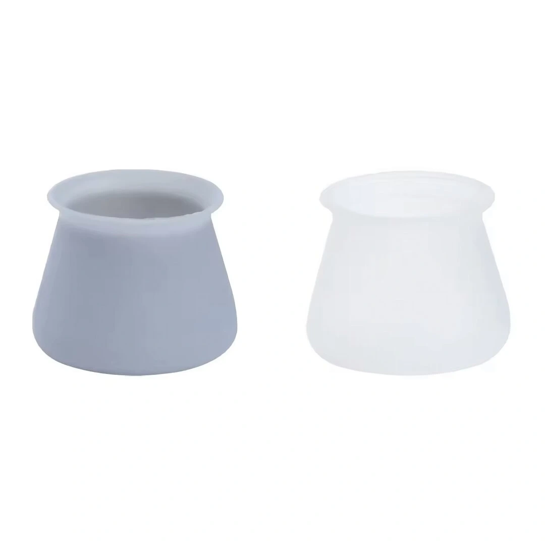 YAKUT-12161 ( 8PCS ) ( SİLİKON ) SANDALYE & MASA AYAK PABUÇ*500