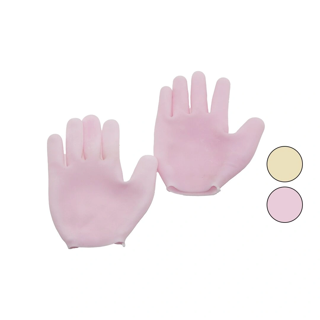 BAROTTİ DMR-7156 ( SİLİKON RENKLİ ) ELDİVEN ( 1 ÇİFT ) ( NEMLENDİREREK DOĞAL SAĞLIKLI GÖRÜNÜM SAĞLAYICI )*360