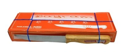 BAYRAM NO-24 SEBZE & EKMEK BIÇAK*10X1