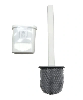 BAYSA-574 ( POŞETLİ ) SİLİKON KLOZET WC FIRÇA SETİ*120