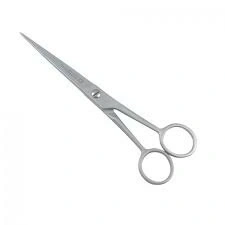 BB ORTA BUZLU GRİ BERBER MAKAS NO-702-5 1/2 G*12X40