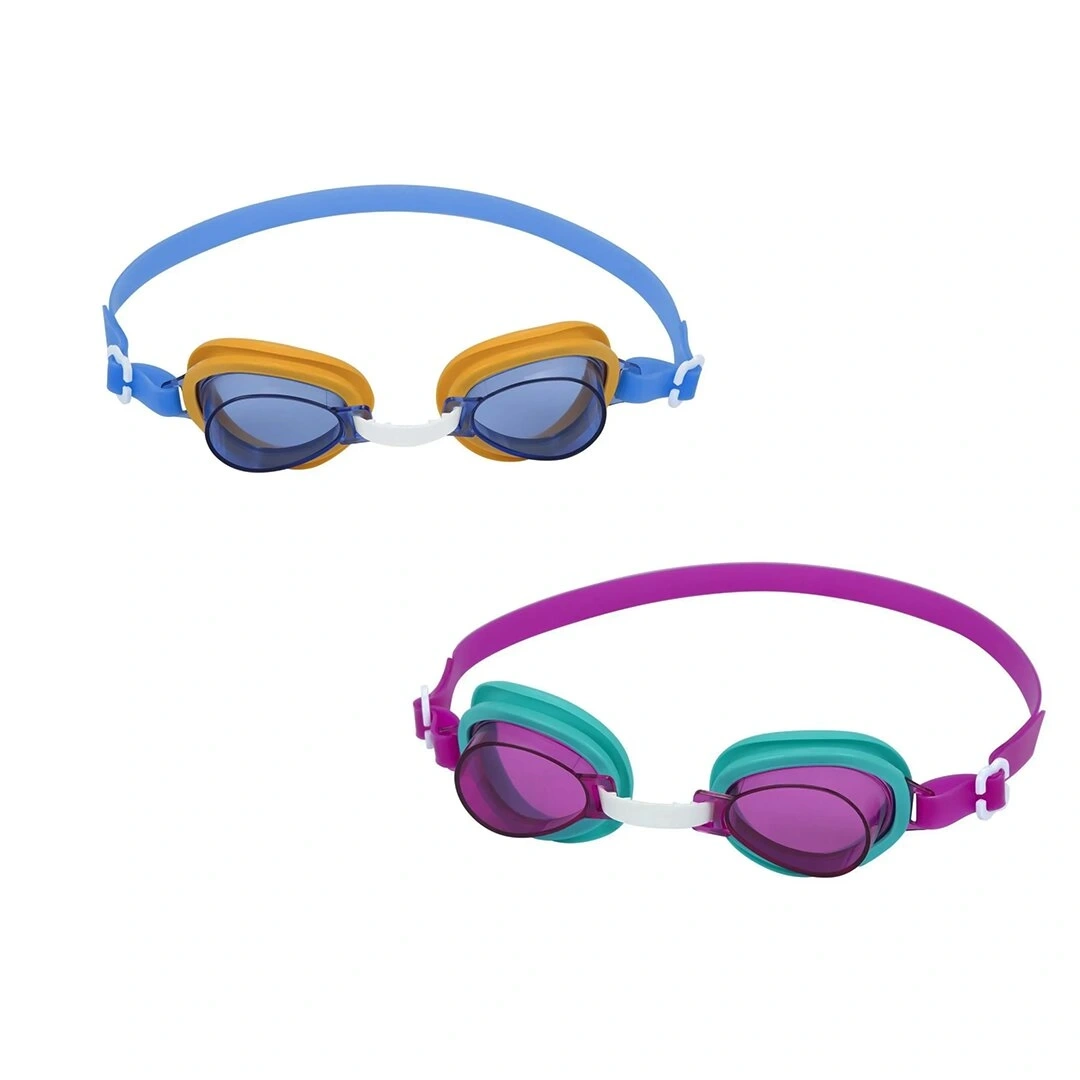 BESTWAY-21002 ÇOCUK YÜZÜCÜ DENİZ & HAVUZ GÖZLÜK ( 3+YAŞ )*24=K