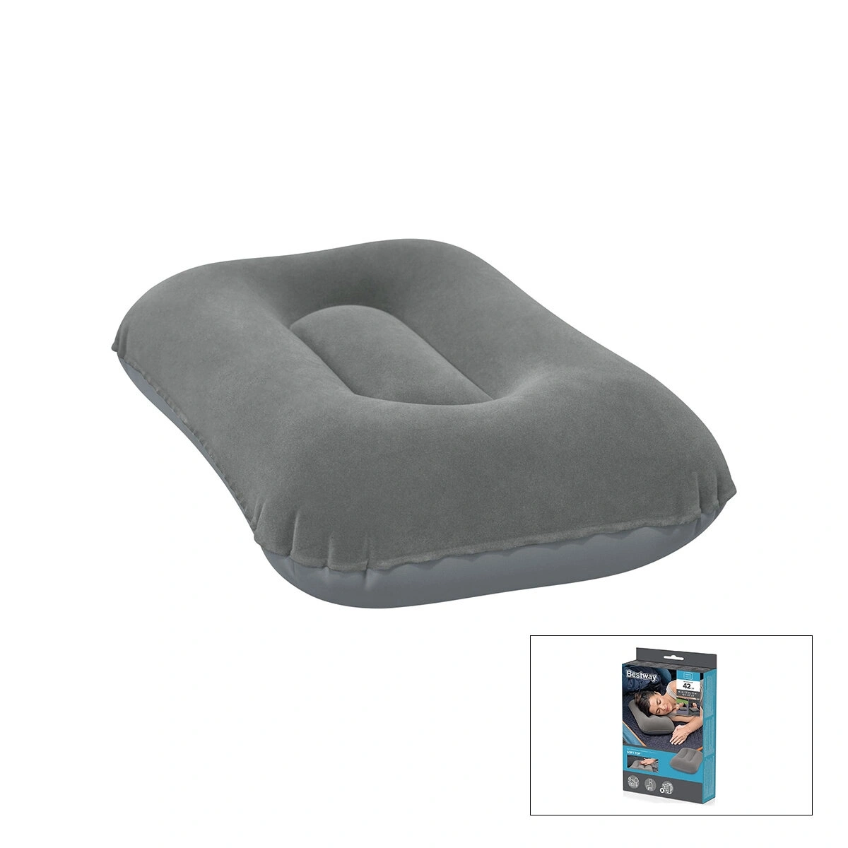 BESTWAY-67121 ŞİŞME YASTIK 42CM*36