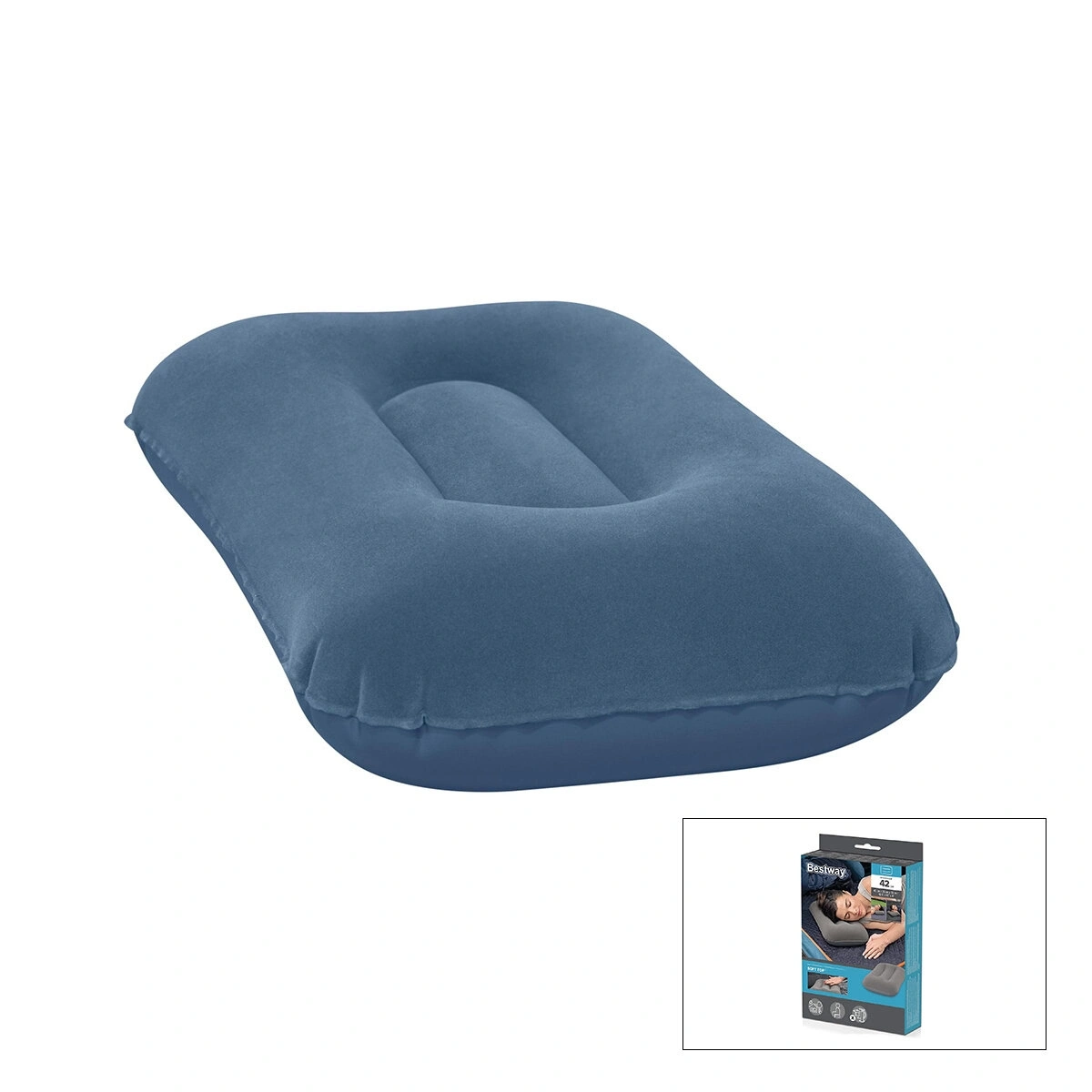 BESTWAY-67121 ŞİŞME YASTIK 42CM*36