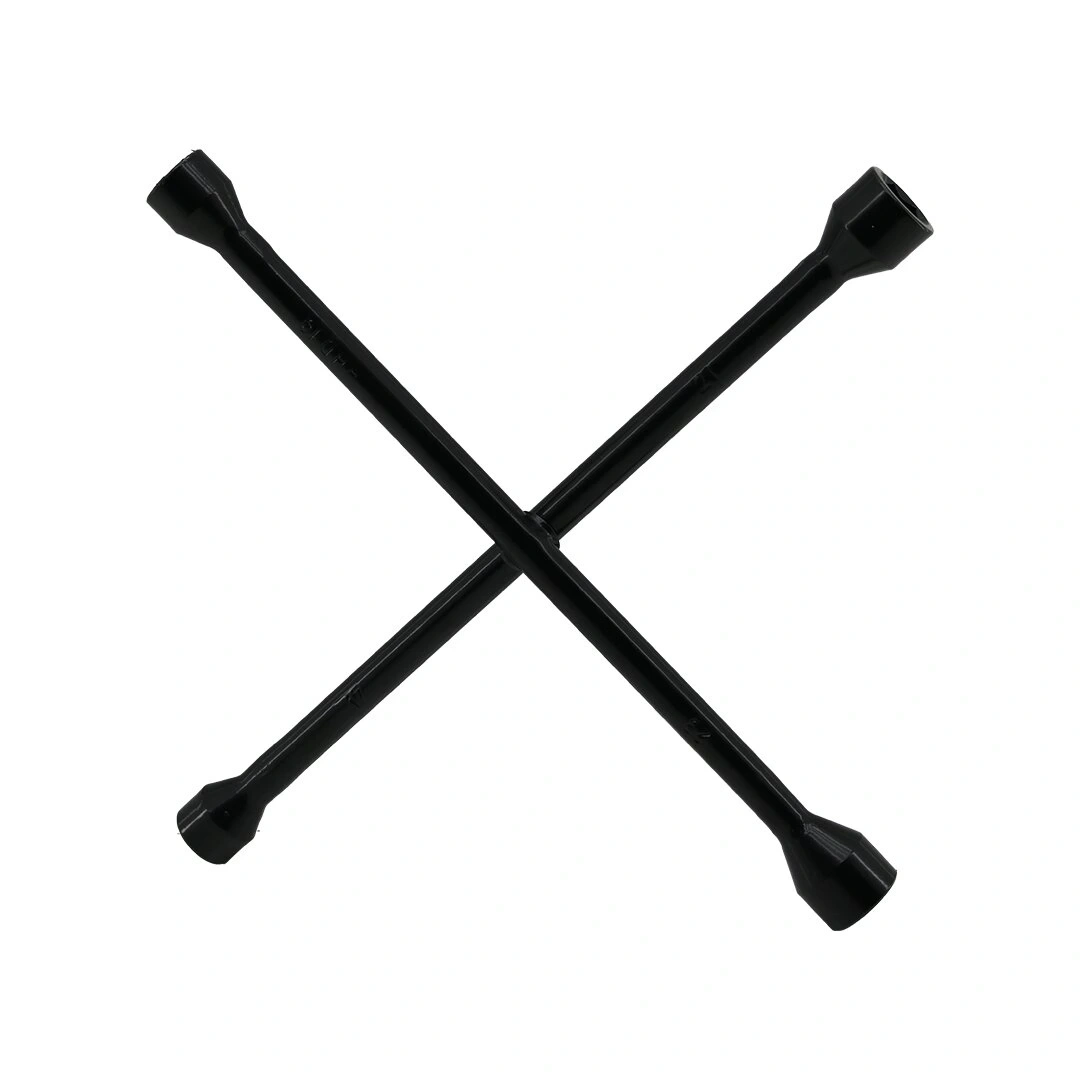 B.H.D BHD-1021 ( SİYAH ) ( 4LÜ &  BÜYÜK ) BİJON KOLU ( 17-19-21-23 )*10