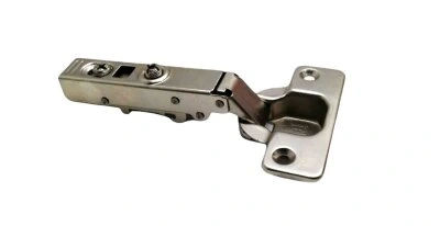 CANEX-10.09.201.001 ( AMORTİSÖRLÜ ) ( DÜZ & FRENLİ ) ( 3D AYARLI ) DOLAP MENTEŞESİ*10X10