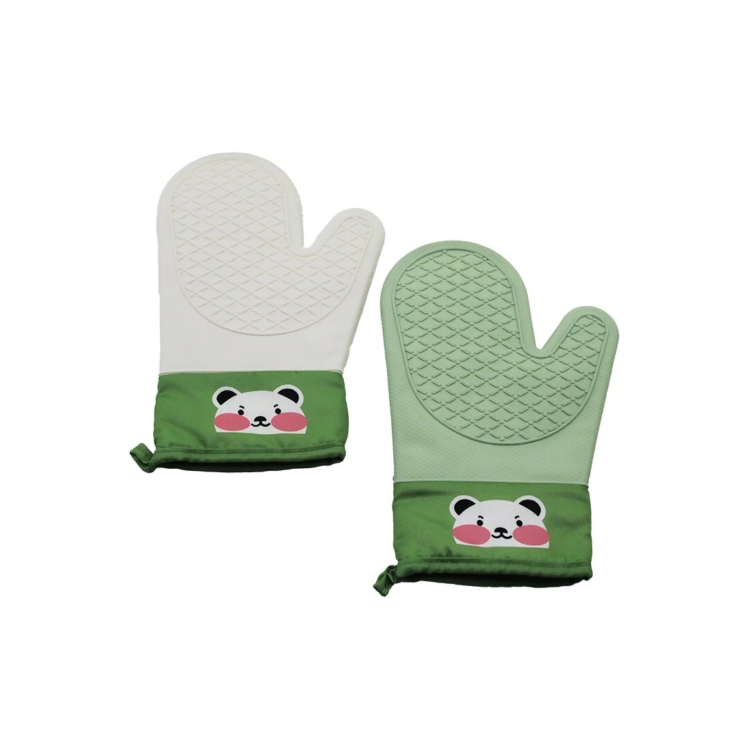 CHEF PRİME ENFA ENF-1277 ( SİLİKON & RENKLİ ) FIRIN ELDİVENİ ( ISI GEÇİRMEZ ) ( İÇİ BEZLİ )*200