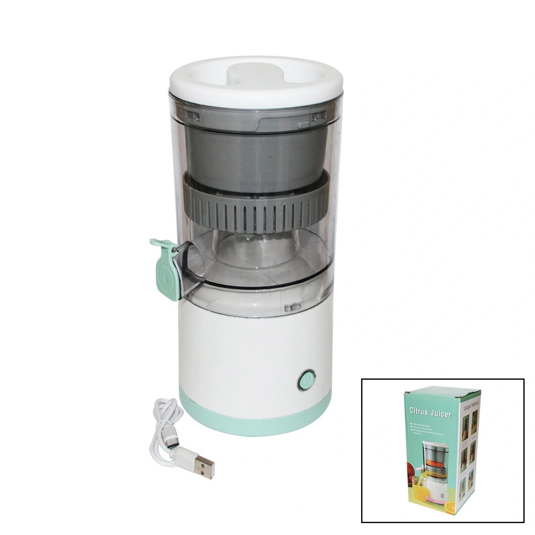 CİTRUS JUİCER M-701 ( USB ŞARJLI ) NARENCİYE & MEYVE SIKACAK ( ÇAP: 11CM & YÜKSEKLİK: 24CM ) *24