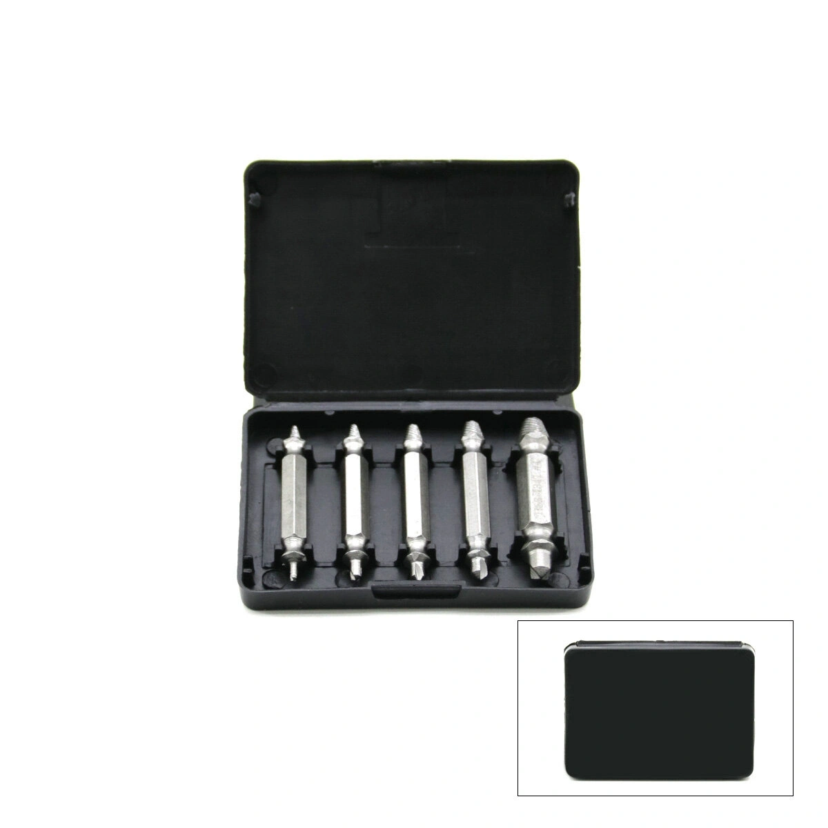 DEMİRHAN DMR-1918 ( 4PCS ) ( KLAVUZ UÇ ) SPEED OUT HASARLI VİDA ÇIKARICI*120