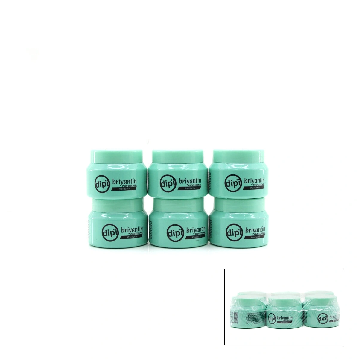 DİPİ BRİYANTİN ( 150ML )*6X12