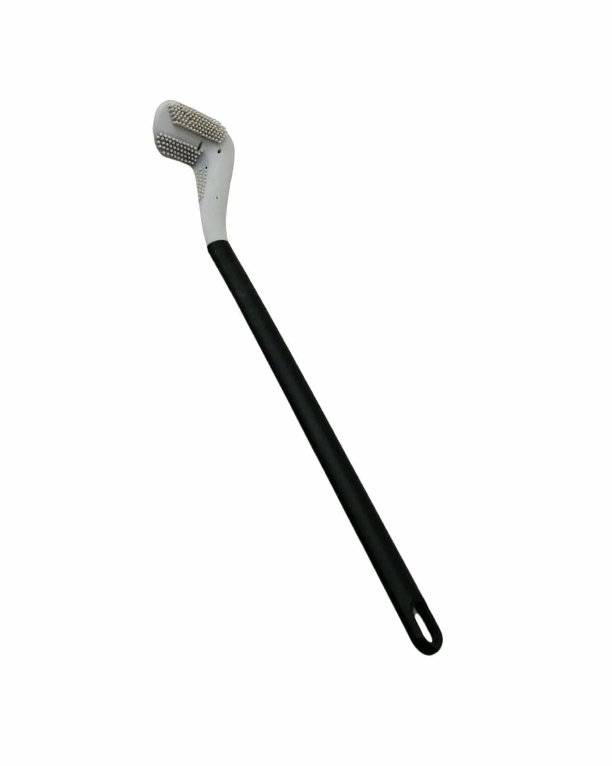 DMR-1011 SİLİKON KANCA GOLF TASARIMLI WC KLOZET LAVABO FIRÇASI ASKILIKLI*300