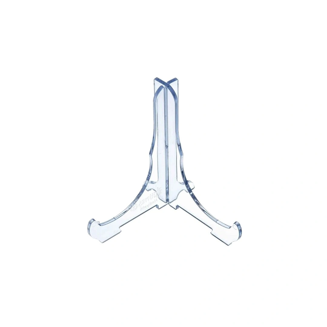 DOLLY Y-105  ( NO-3 ) ( KLASİK & ÜÇGEN ) ÜRÜN SUNUM TEŞHİR AYAK ( 15X12.5CM )*24X18