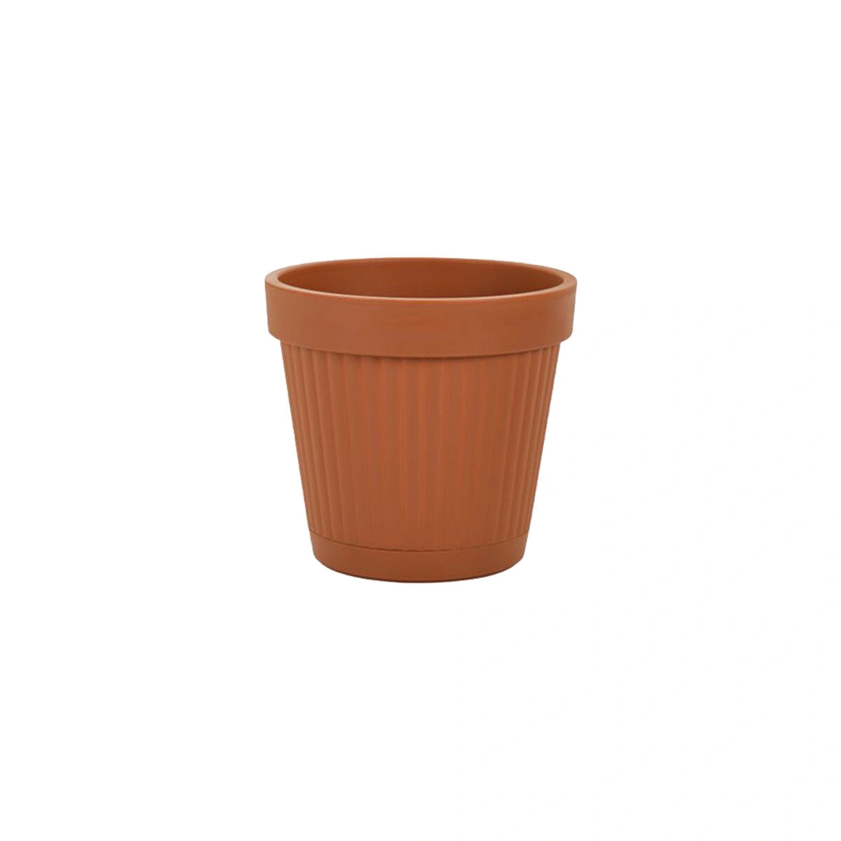 DÜNYA DP-29012-999 ( 2.3LT ) ROMA SAKSI ( PLASTİK & MİX RENK ) ( 170X155MM )*48=K