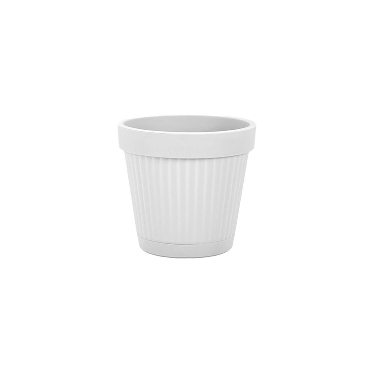 DÜNYA DP-29012-999 ( 2.3LT ) ROMA SAKSI ( PLASTİK & MİX RENK ) ( 170X155MM )*48=K