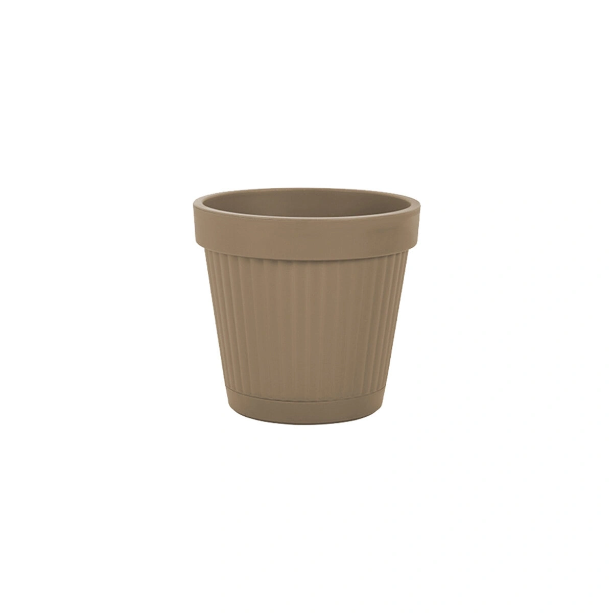 DÜNYA DP-29012-999 ( 2.3LT ) ROMA SAKSI ( PLASTİK & MİX RENK ) ( 170X155MM )*48=K