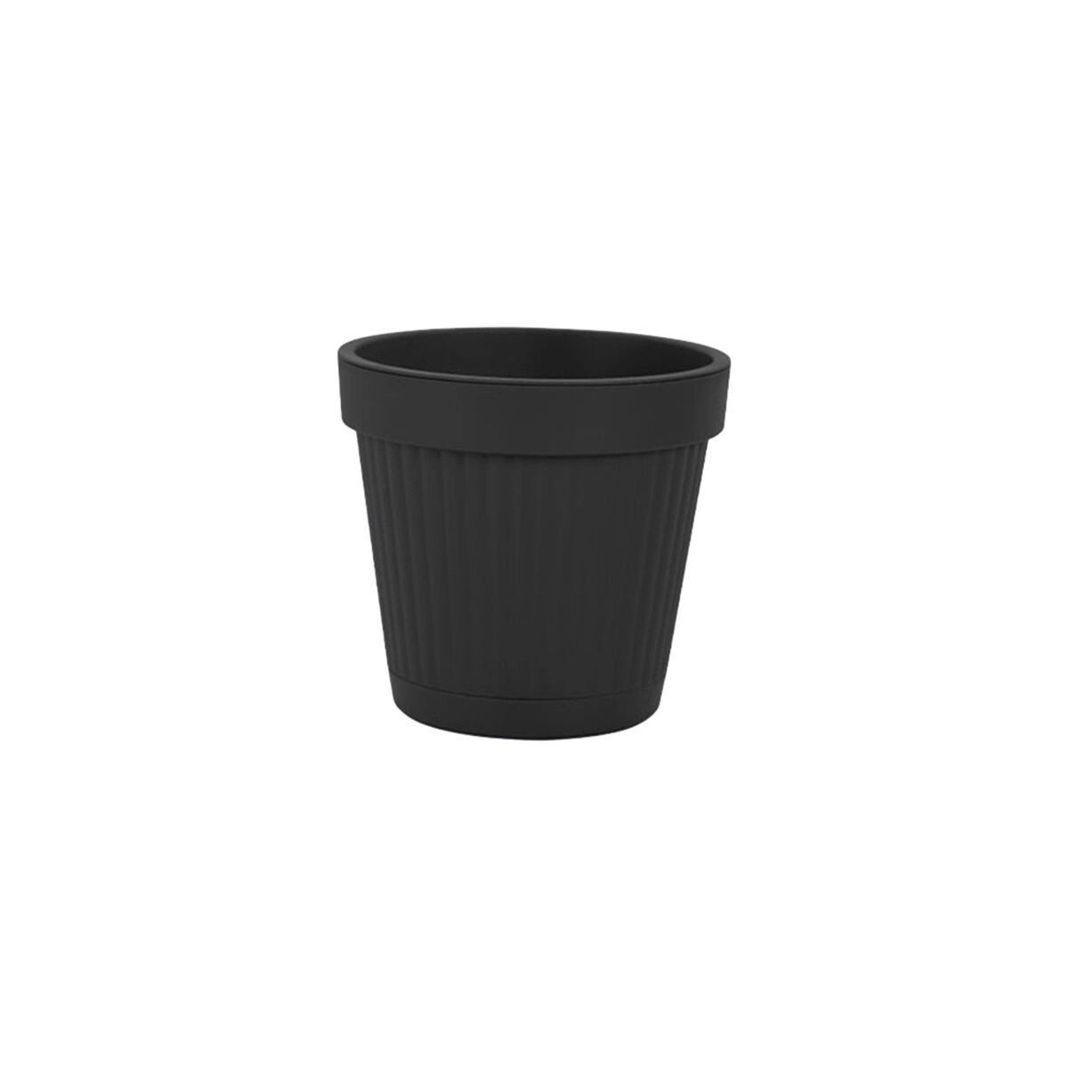 DÜNYA DP-29012-999 ( 2.3LT ) ROMA SAKSI ( PLASTİK & MİX RENK ) ( 170X155MM )*48=K