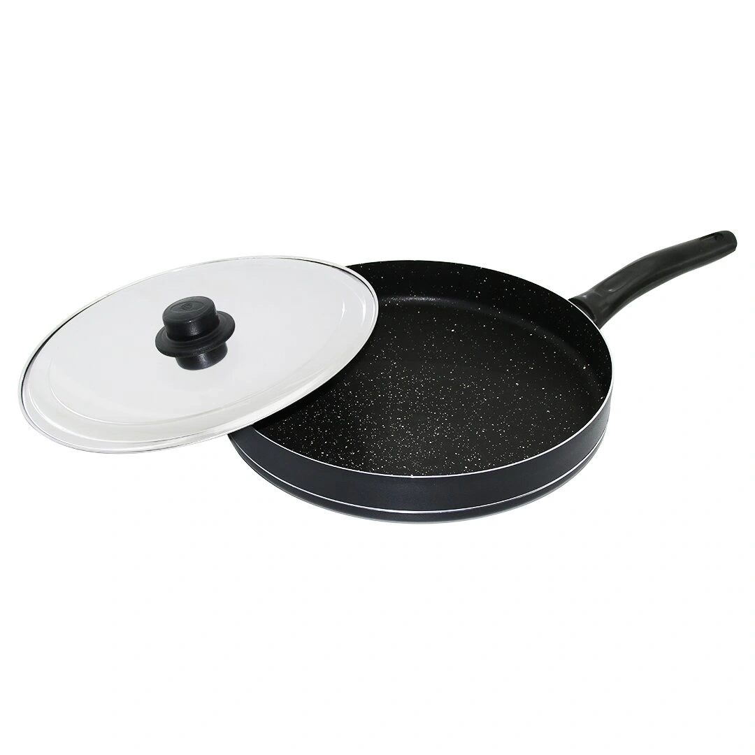 KRT ( METAL KAPAKLI ) ( TEFLON ) ( 30CM ) ( BALIK ) TAVASI*20