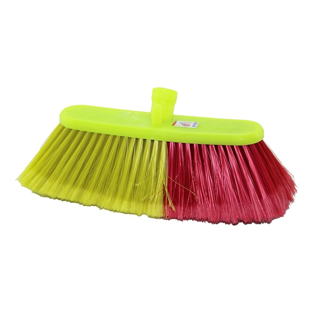 EKOL FIRÇA EF-153 ( MEGA ) ( 20CM ) OTO FIRÇASI ( ÇİFT RENK FIRÇA KILLARI )*12=K