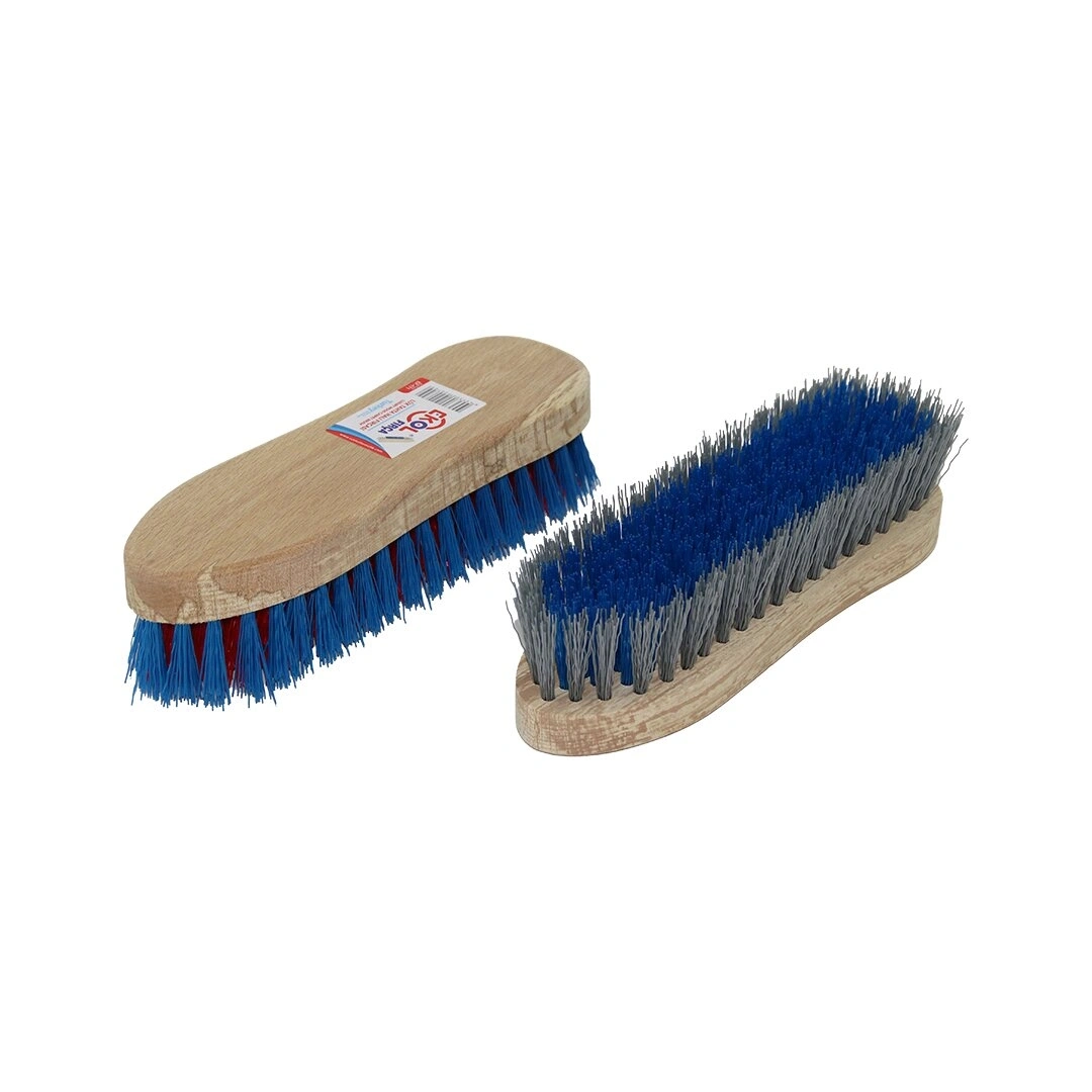 EKOL FIRÇA EF-171 ( KLASİK MODEL ) HALI FIRÇASI ( AHŞAP TAHTA TUTACAK )*60=K