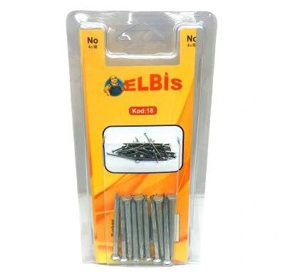 ELBİS-18  4X50 ÇELİK ÇİVİ *12X24