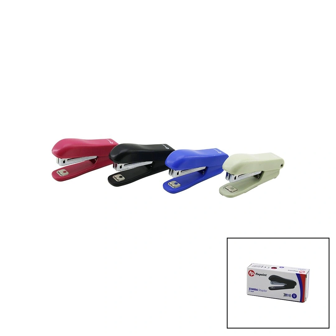 FİXPOİNT P-1469 ( NO-10 ) TEL ZIMBA MAKİNESİ RENKLİ*12X25