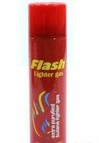 FLASH ÇAKMAK GAZI*12X8