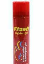FLASH ÇAKMAK GAZI*12X8