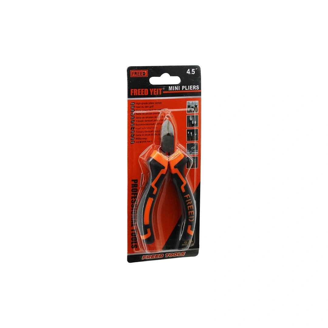 FREED YEİT BGC-5  ( 4.5 ) ( MİNİ ) ( YAN KESKİ ) MINI PLIERS*300