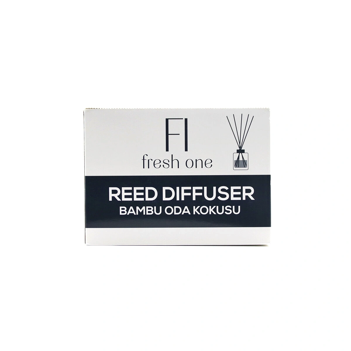 FRESH ONE ( 110ML )  BAMBU ORTAM KOKUSU ( PLASTİK ŞİŞE ) ( GARDEN & LAVANDER & BABY POWDER & AFRİCAN MANGO )*24=K