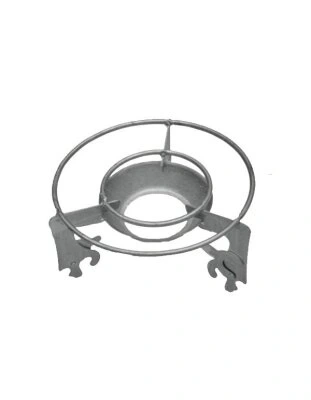 FT-09 TÜP AYAK IZGARA *10X6