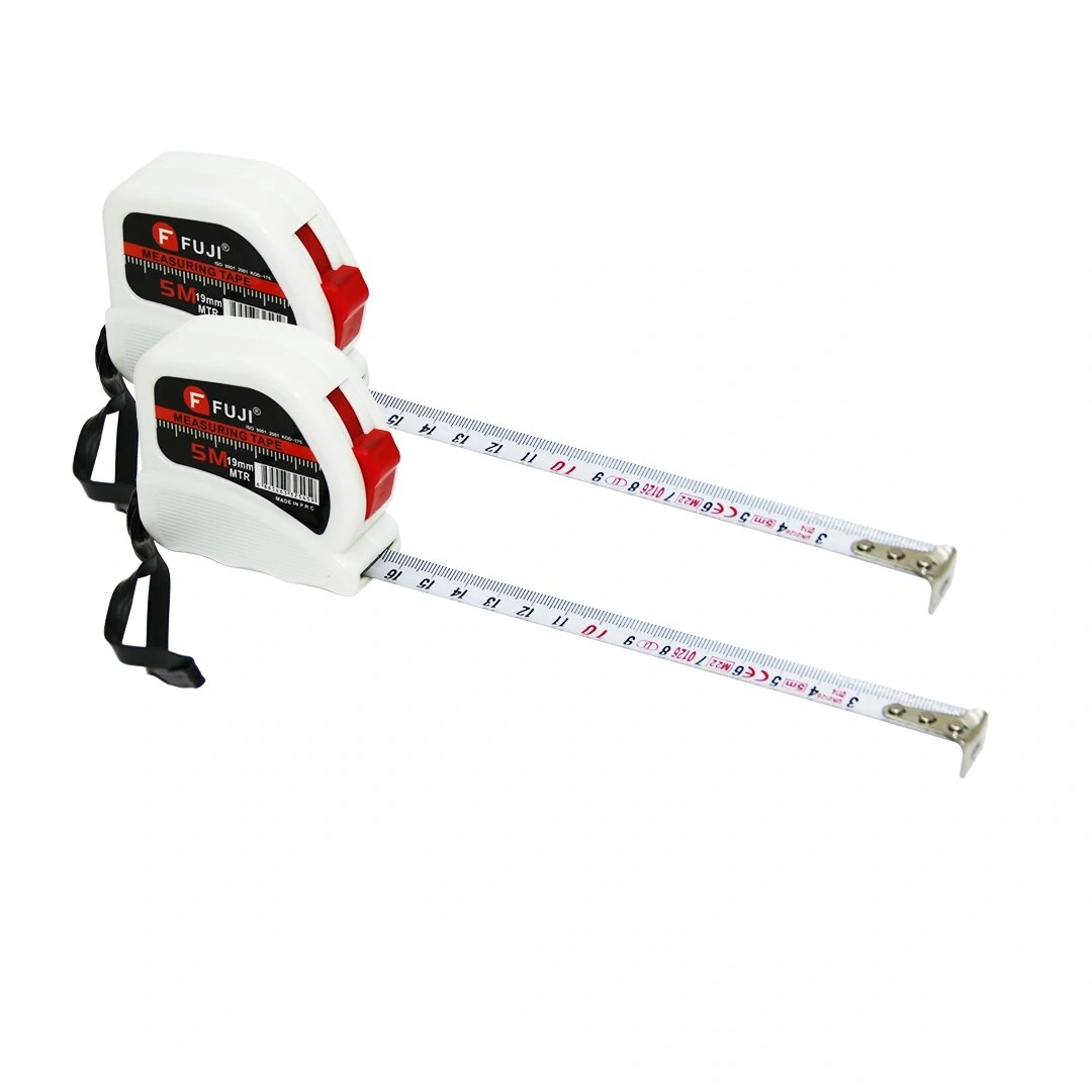 FUJİ MEASURING TAPE-165 ( 5MTX19MM ) ŞERİT METRE*12X20