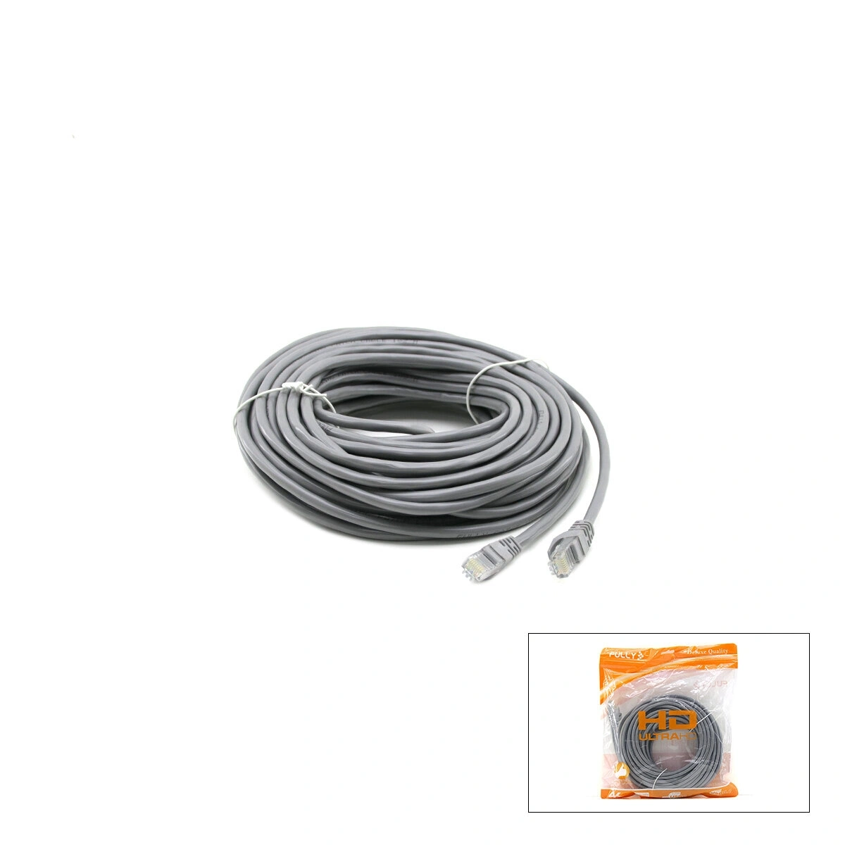 FULLY G-505T ( 20MT ) İNTERNET ETHERNET (CAT6 ) DATA KABLOSU*50