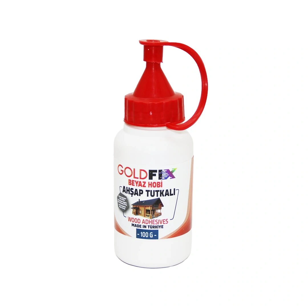 DİFİX DFX-100 ( 100GR ) ( BEYAZ ) ( AHŞAP TUTKALI ) ( SU BAZLI YAPIŞTIRICI )*24=K