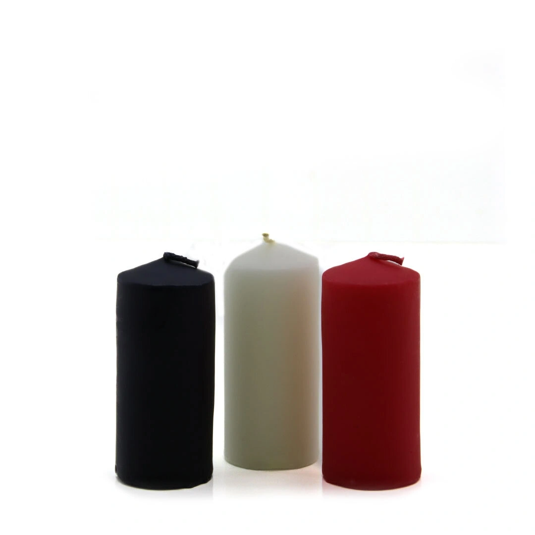 GÜL CANDLE GL-214 ( 2PCS ) RENKLİ TAKOZ MUM*72=K