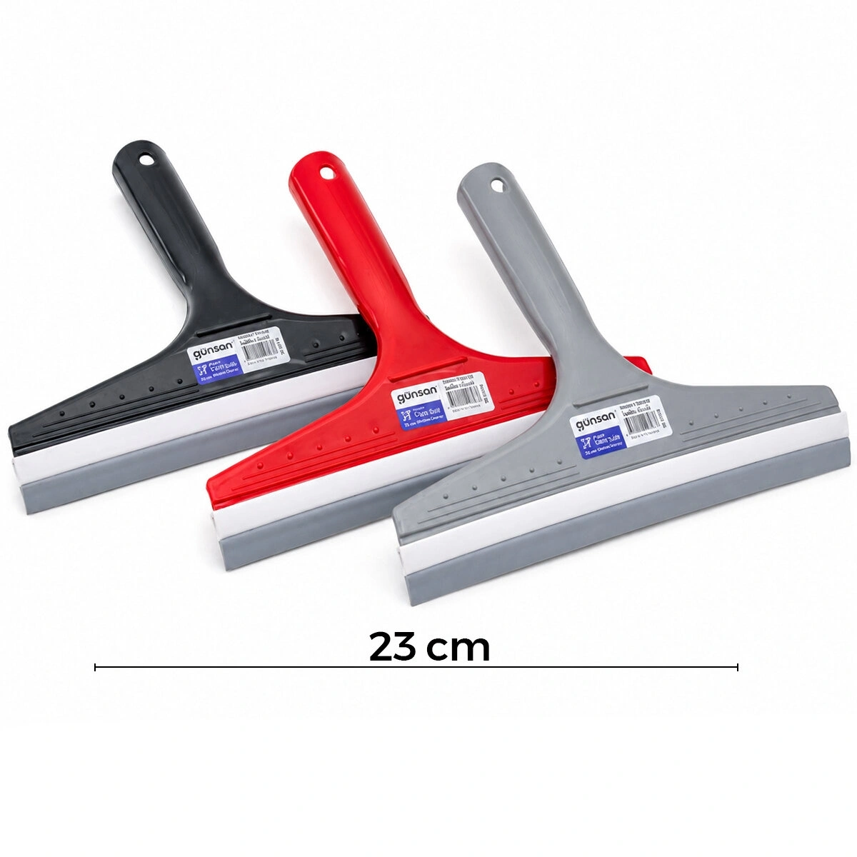 GÜNSAN  ( -026 008 ) ( 23CM ) ( KÜÇÜK ) CAMSİL & ÇEKPAS*50