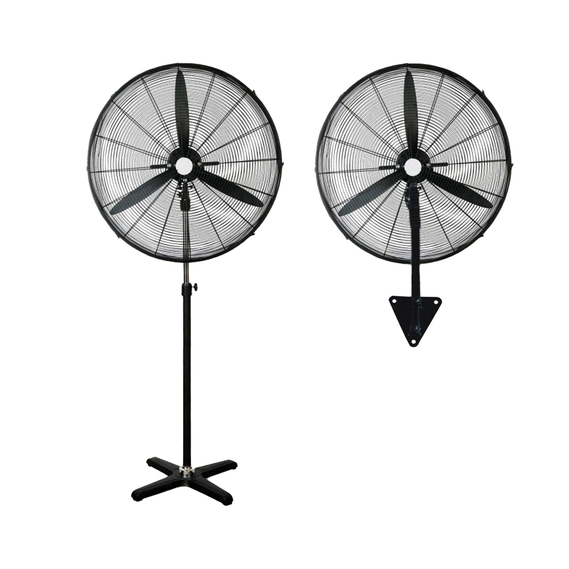 HARLEM ( 30 İNÇ ) METAL SANAYİ VANTİLATÖR*1