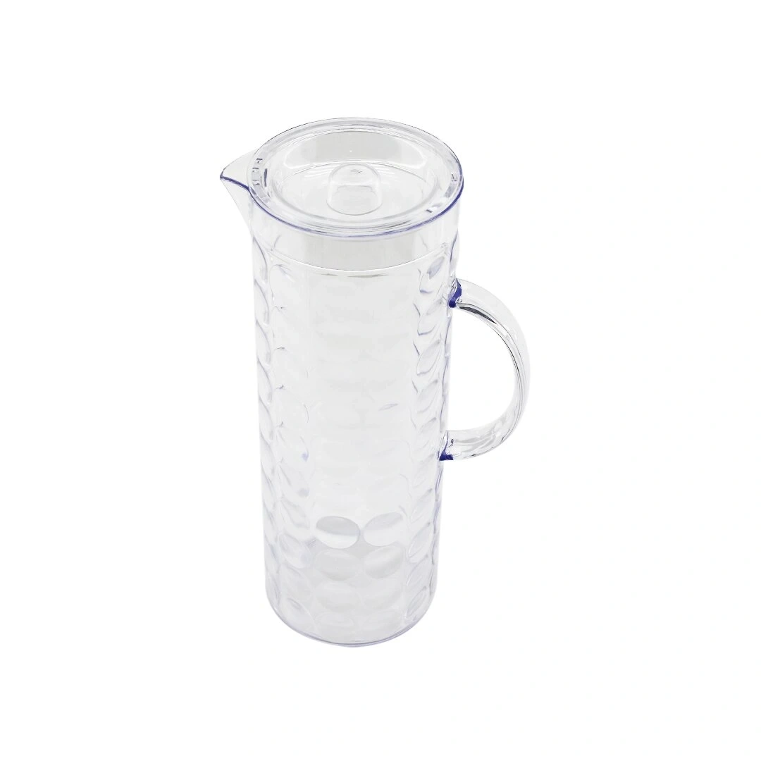 HARMONY TIME HT-046 ( ŞEFFAF ) İNCİ SÜRAHİ ( MİKA KRİSTAL ) ( 1.5LT )*12=K