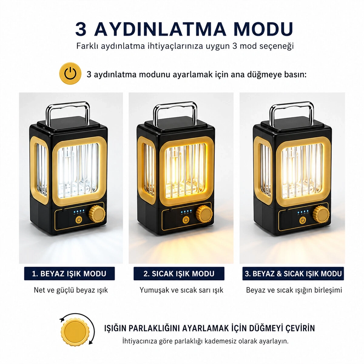 HASUBA HS-234 ( SOLAR & GÜNEŞ ENERJİLİ ) ( USB ŞARJLI ) NOSTALJİ SOLAR LAMBA ( 1500mAh )*80
