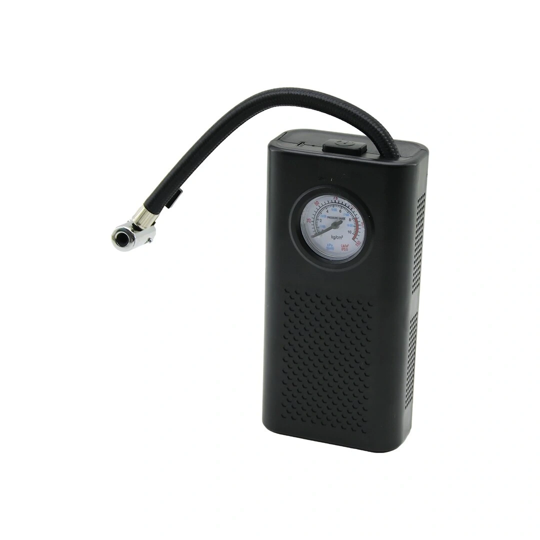 HASUBA HS-255 ( SAATLİ & ŞARJLI ) LASTİK POMPASI*60