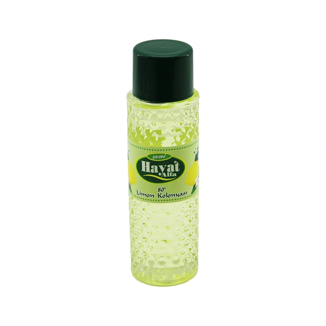 HAYAT ( 200CC ) ( LİMON ) KOLONYA*12X8