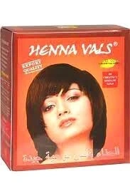 HENNA VALS VİTAL ( KESTANE ) KINA ( 6 PCS X10GR )*5X20