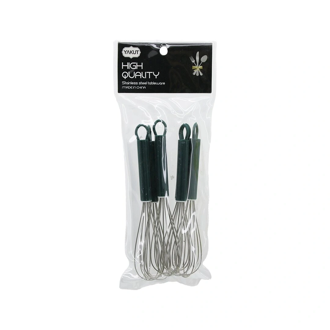 HIGH QUALITY YAKUT-12557 ( 5PCS ) ( MİNİ=7.7CM ) ( METAL ) ÇIRPICI ( PLASTİK SAPLI=7.8CM ) ( TOPLAM UZUNLUK=15.5CM )*200