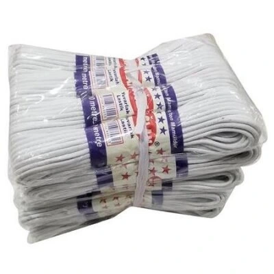 HUZUR ARICI ACAR SAĞLAM ( BEYAZ ) ( YUVARLAK ) NO-1 10MT DON LASTİK*20X50