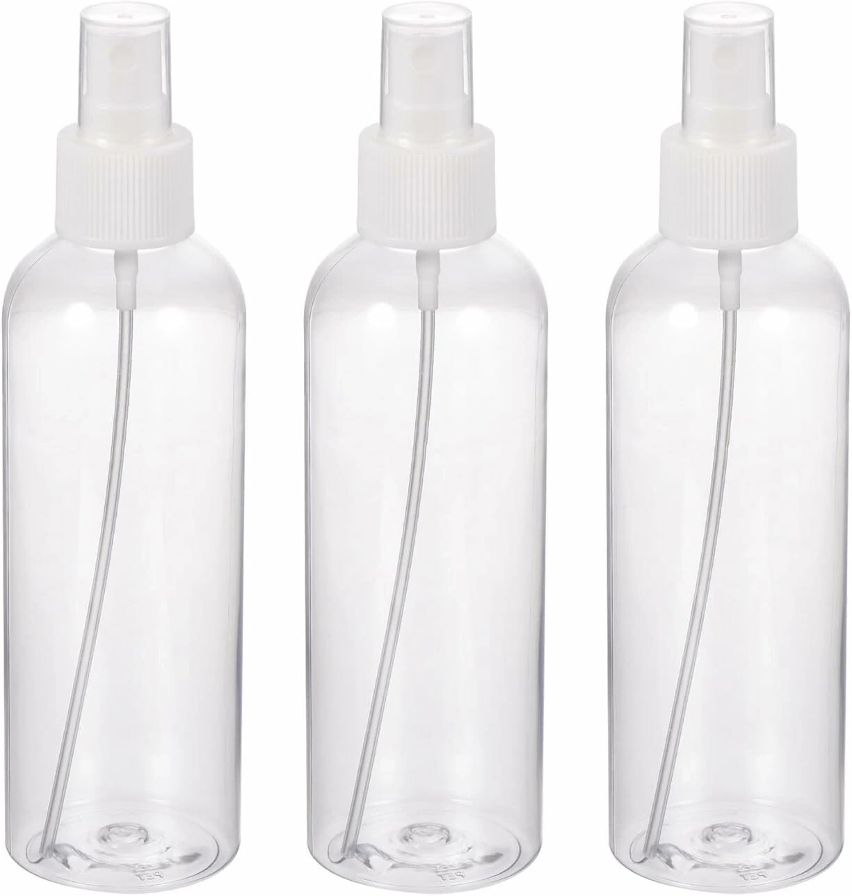 İBİCO ( 100ML ) ( ŞEFFAF & PLASTİK ) ( BOŞ ) SPREY ŞİŞE*100X1