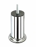 İBİCO ( 90-1010-2-01 ) 6CM ( M8 VİDALI ) KOLTUK BAZA AYAK*10X10