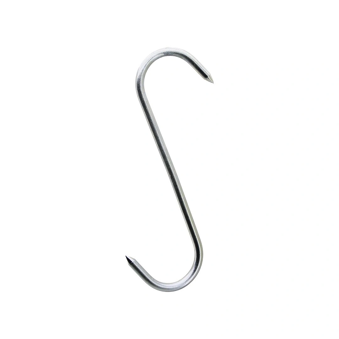 İBİCO ( 10MM ) ( S ) KURBAN ET KANCASI ( 26CM )*10X10