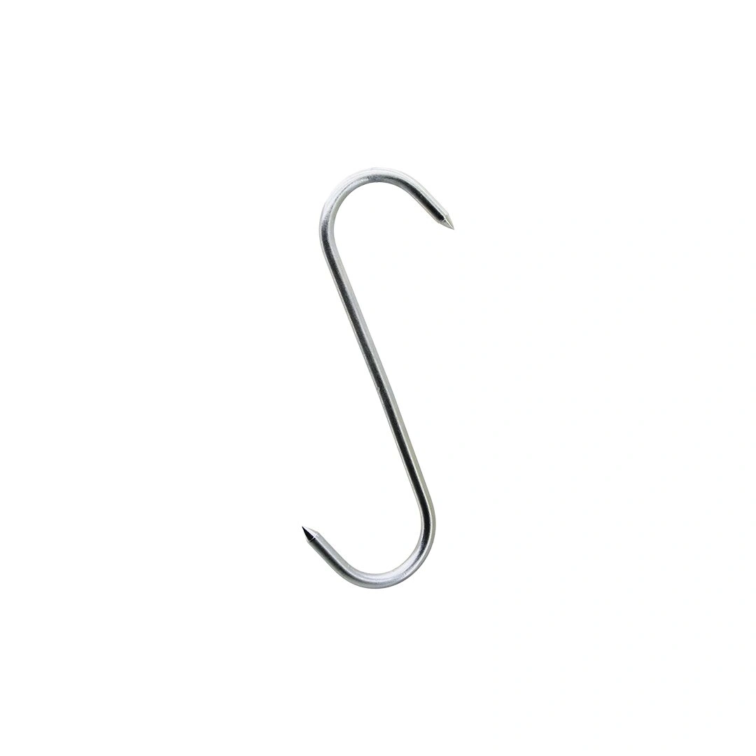 İBİCO ( 6MM ) ( S ) KURBAN ET KANCASI ( 14CM )*10X50